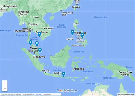 best islands in southeast asia.